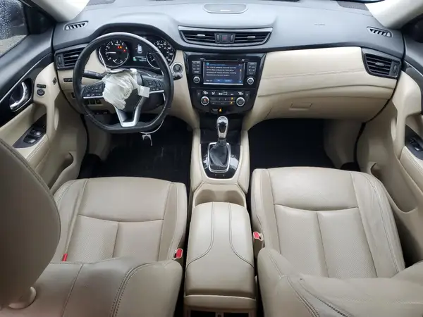 JN8AT2MTXHW398715 2017 NISSAN ROGUE - Image 8