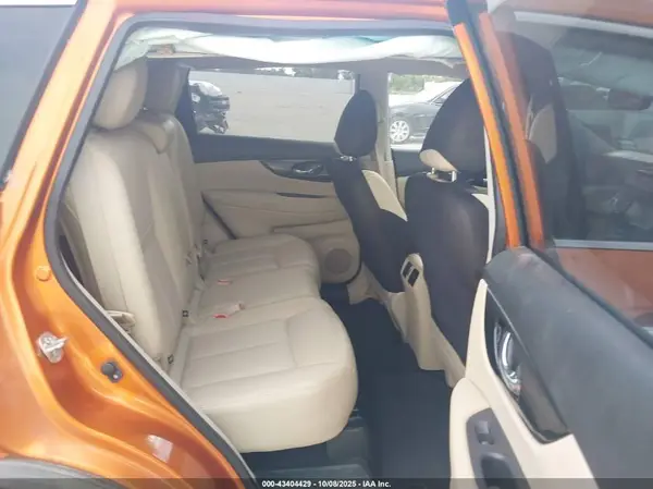 JN8AT2MTXHW399119 2017 NISSAN ROGUE - Image 8