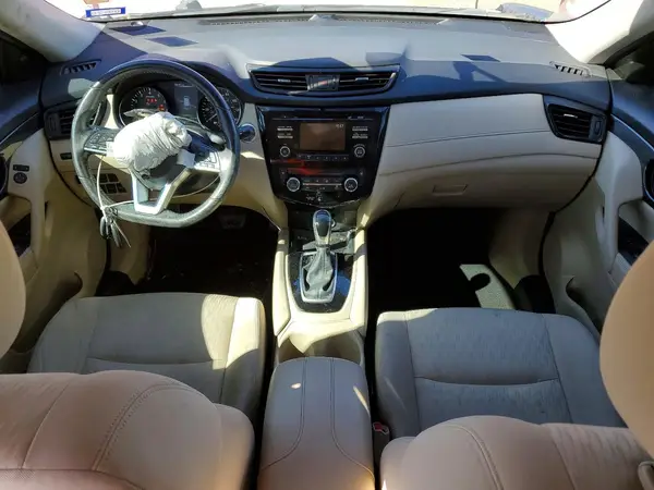 JN8AT2MTXHW399296 2017 NISSAN ROGUE - Image 8