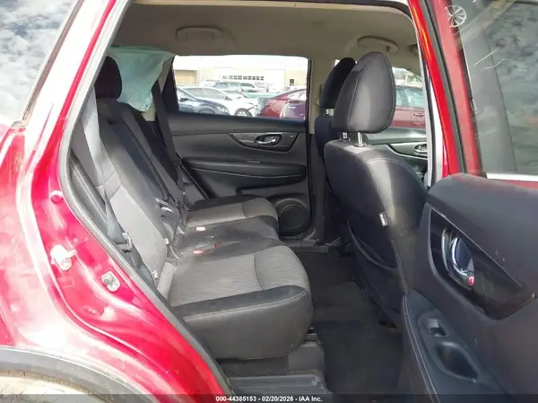 JN8AT2MTXHW399301 2017 NISSAN ROGUE - Image 8