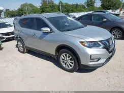JN8AT2MTXHW399993 2017 NISSAN ROGUE