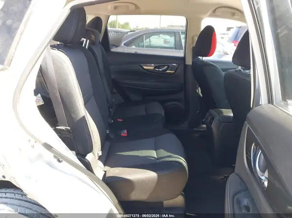 JN8AT2MTXHW399993 2017 NISSAN ROGUE - Image 8