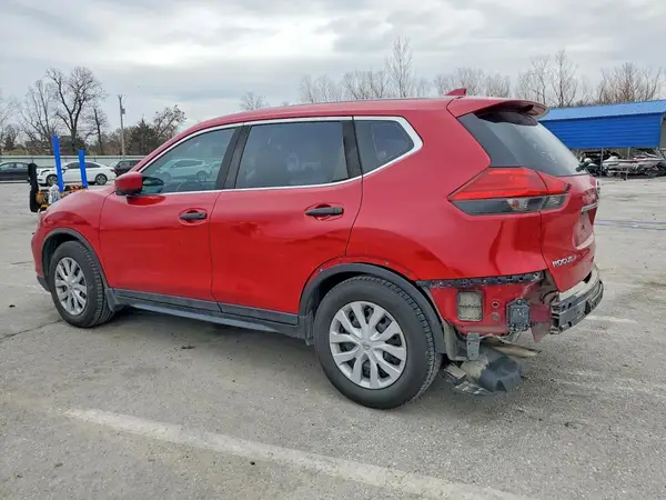 JN8AT2MTXHW400480 2017 NISSAN ROGUE - Image 2