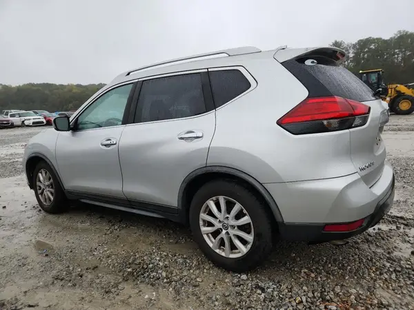 JN8AT2MTXHW401337 2017 NISSAN ROGUE - Image 2