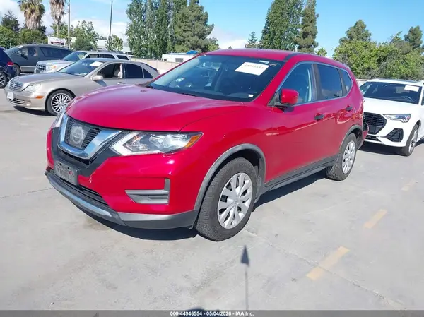 JN8AT2MTXHW401385 2017 NISSAN ROGUE - Image 2