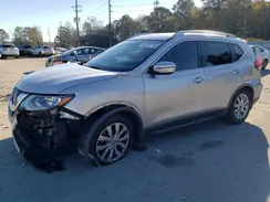 JN8AT2MTXHW401645 2017 NISSAN ROGUE