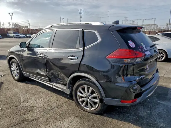 JN8AT2MTXHW402018 2017 NISSAN ROGUE - Image 2