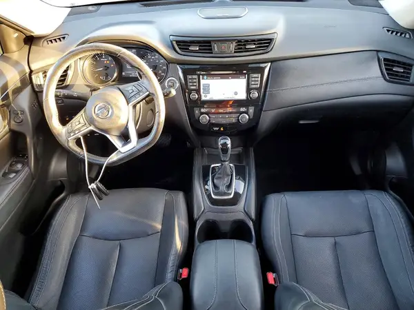 JN8AT2MTXHW402634 2017 NISSAN ROGUE - Image 8
