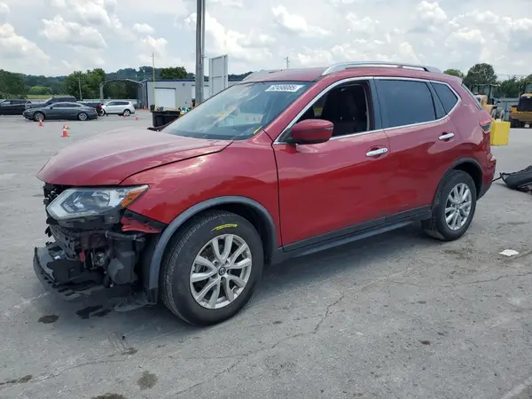 JN8AT2MTXHW404173 2017 NISSAN ROGUE - Image 1