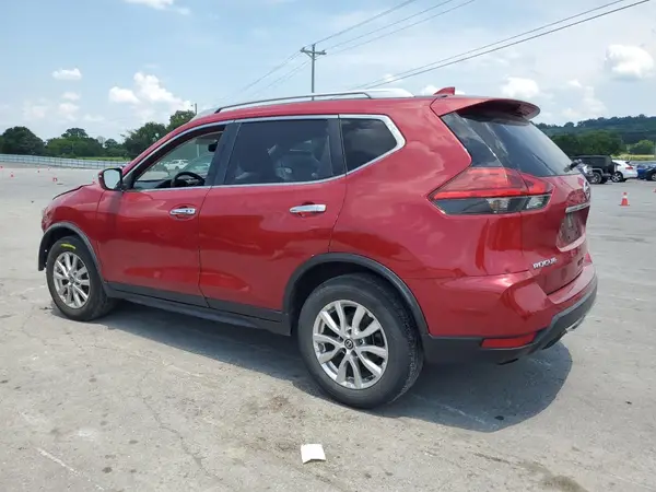 JN8AT2MTXHW404173 2017 NISSAN ROGUE - Image 2