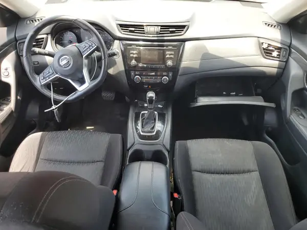 JN8AT2MTXHW404173 2017 NISSAN ROGUE - Image 8