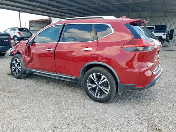 JN8AT2MTXHW404495 2017 NISSAN ROGUE - Image 2