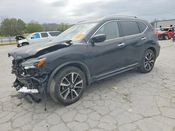 JN8AT2MTXHW404884 2017 NISSAN ROGUE - Image 1