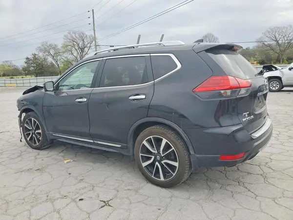 JN8AT2MTXHW404884 2017 NISSAN ROGUE - Image 2