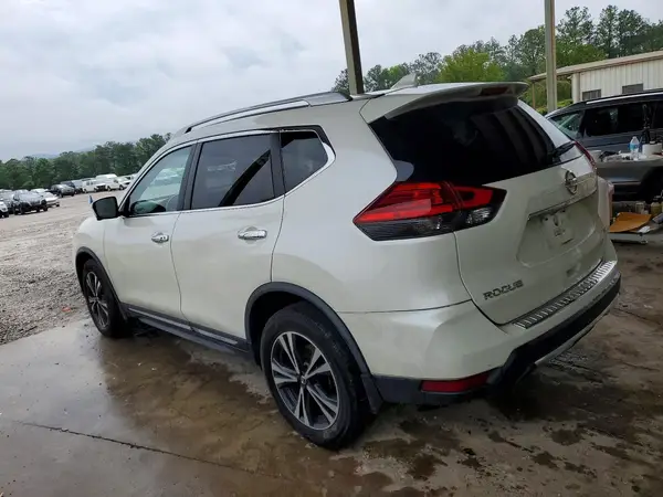 JN8AT2MTXHW405159 2017 NISSAN ROGUE - Image 2