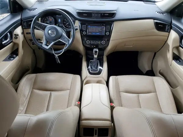 JN8AT2MTXHW405159 2017 NISSAN ROGUE - Image 8