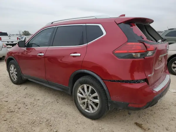 JN8AT2MTXHW405369 2017 NISSAN ROGUE - Image 2