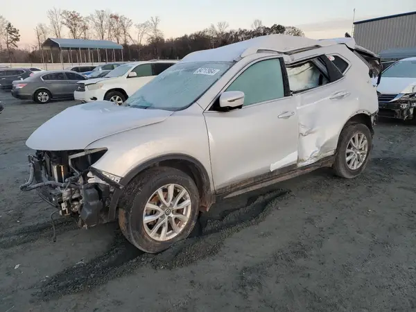 JN8AT2MTXHW405775 2017 NISSAN ROGUE - Image 1