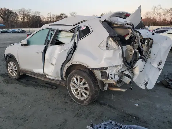 JN8AT2MTXHW405775 2017 NISSAN ROGUE - Image 2