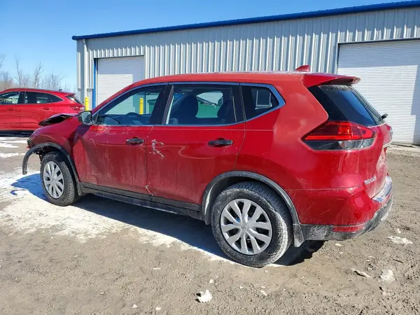 JN8AT2MTXHW406134 2017 NISSAN ROGUE - Image 2