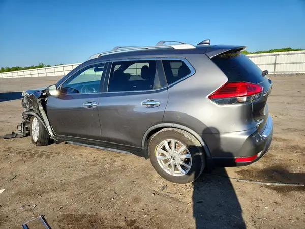 JN8AT2MTXHW406182 2017 NISSAN ROGUE - Image 2