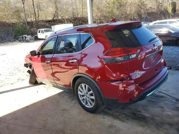 JN8AT2MTXHW406229 2017 NISSAN ROGUE - Image 2