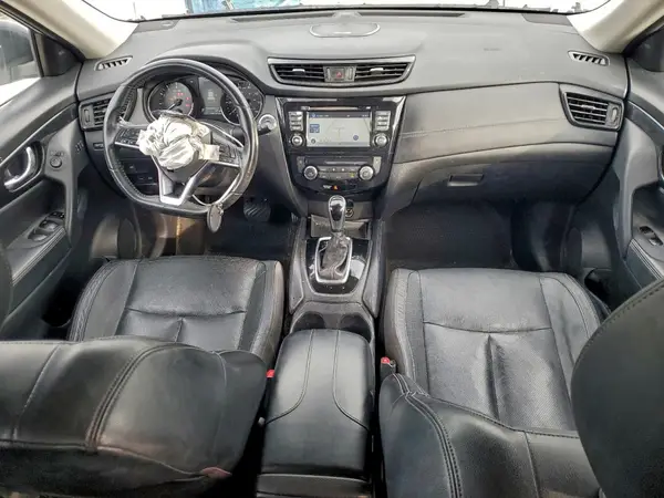 JN8AT2MTXHW406506 2017 NISSAN ROGUE - Image 8