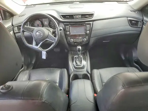 JN8AT2MTXHW406764 2017 NISSAN ROGUE - Image 8