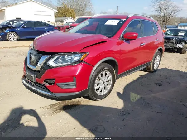 JN8AT2MTXHW407381 2017 NISSAN ROGUE - Image 2