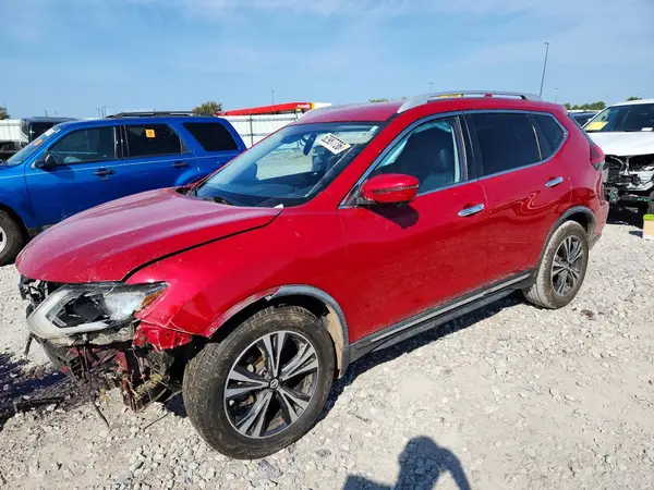 JN8AT2MTXHW407509 2017 NISSAN ROGUE - Image 1