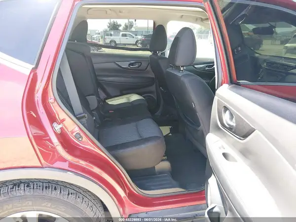 JN8AT2MTXHW408059 2017 NISSAN ROGUE - Image 8