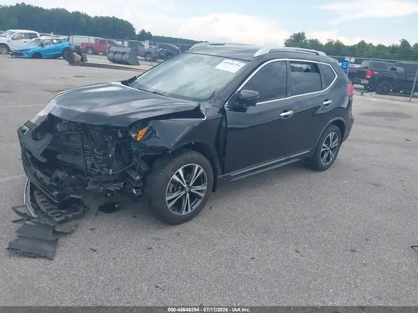 JN8AT2MTXHW408255 2017 NISSAN ROGUE - Image 2