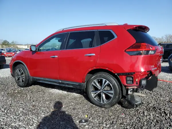 JN8AT2MTXHW408272 2017 NISSAN ROGUE - Image 2