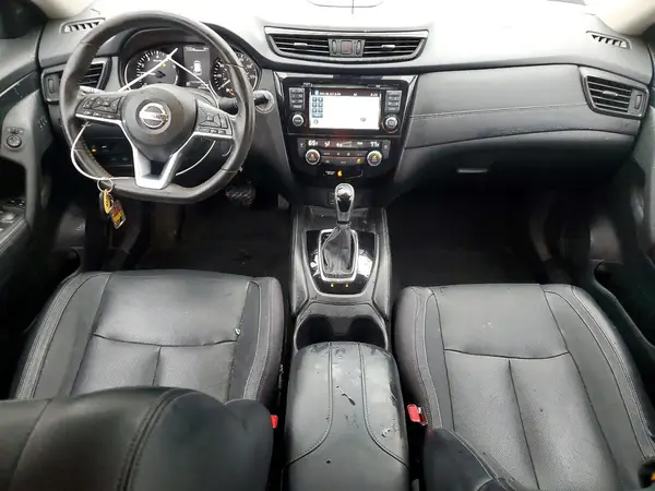 JN8AT2MTXHW408515 2017 NISSAN ROGUE - Image 8