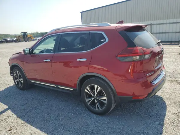 JN8AT2MTXHW408692 2017 NISSAN ROGUE - Image 2