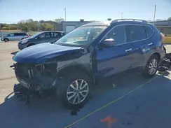 JN8AT2MTXJW450320 2018 NISSAN ROGUE