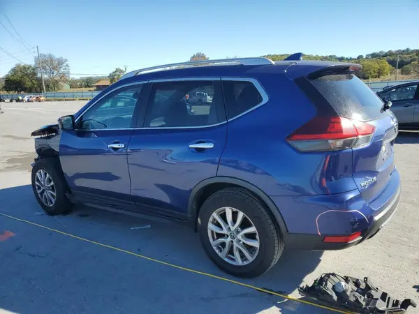 JN8AT2MTXJW450320 2018 NISSAN ROGUE - Image 2