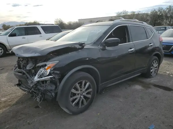 JN8AT2MTXJW450611 2018 NISSAN ROGUE - Image 1