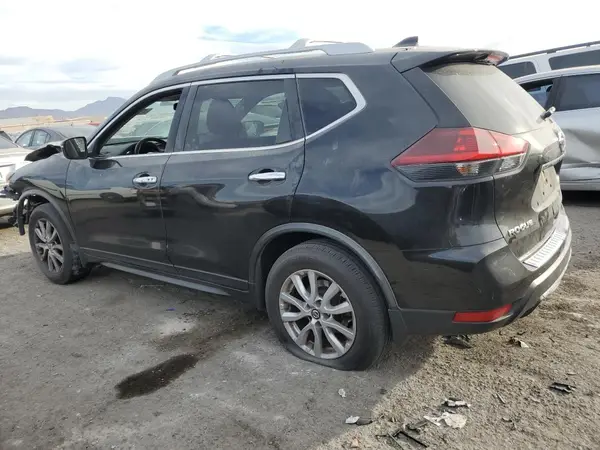 JN8AT2MTXJW450611 2018 NISSAN ROGUE - Image 2