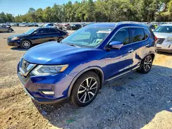 JN8AT2MTXJW452391 2018 NISSAN ROGUE
