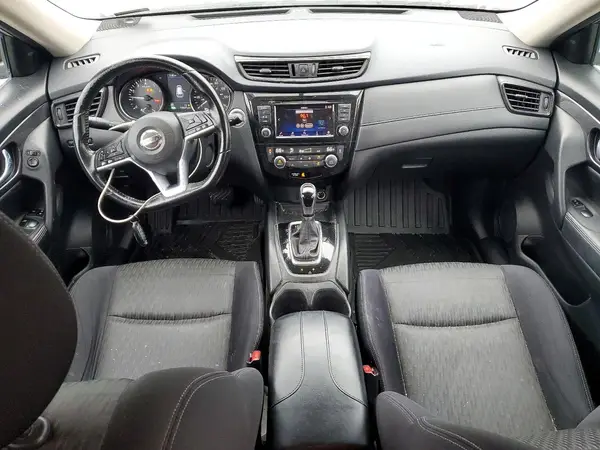 JN8AT2MTXJW453475 2018 NISSAN ROGUE - Image 8