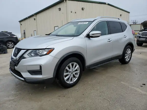 JN8AT2MTXJW455078 2018 NISSAN ROGUE - Image 1