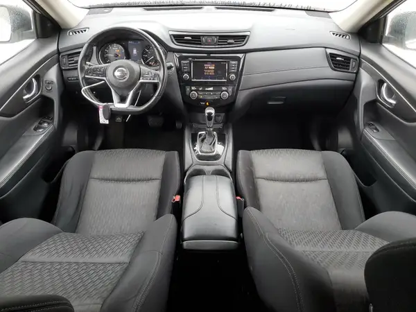 JN8AT2MTXJW455078 2018 NISSAN ROGUE - Image 8