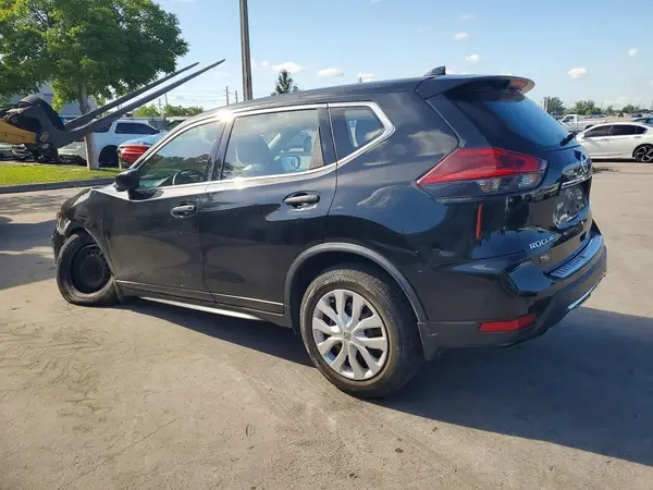 JN8AT2MTXJW455842 2018 NISSAN ROGUE - Image 2