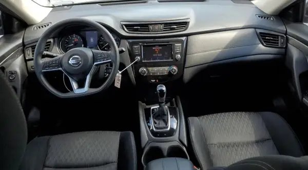 JN8AT2MTXJW455906 2018 NISSAN ROGUE - Image 8