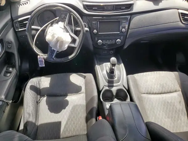 JN8AT2MTXJW456151 2018 NISSAN ROGUE - Image 8