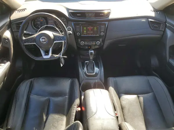 JN8AT2MTXJW456912 2018 NISSAN ROGUE - Image 8