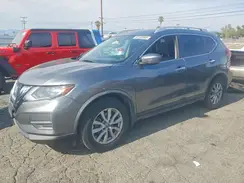JN8AT2MTXJW458174 2018 NISSAN ROGUE