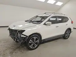 JN8AT2MTXJW459406 2018 NISSAN ROGUE