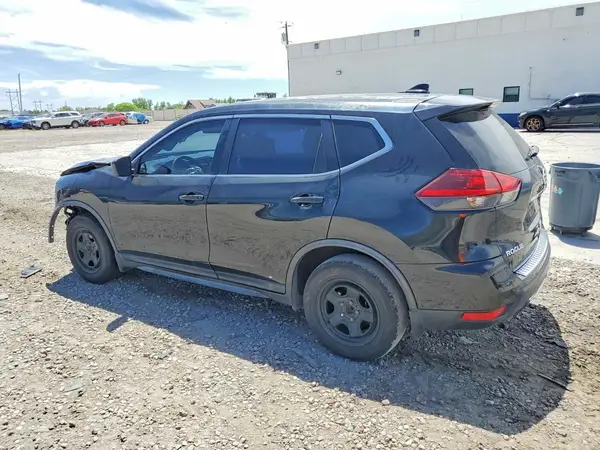 JN8AT2MTXJW460295 2018 NISSAN ROGUE - Image 2